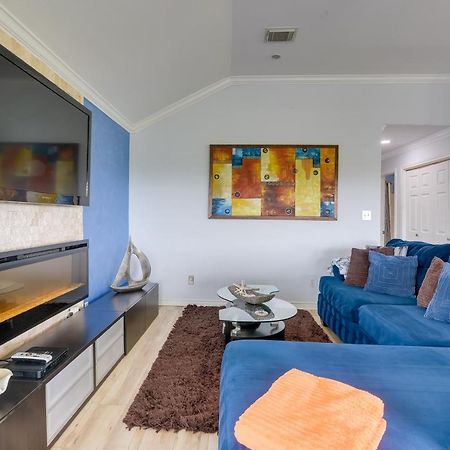 Galveston Escape With Entertainment Patio And Deck! Villa ภายนอก รูปภาพ