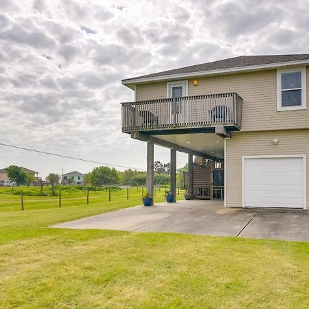 Galveston Escape With Entertainment Patio And Deck! Villa ภายนอก รูปภาพ