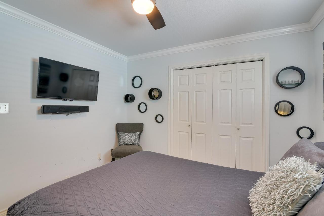 Galveston Escape With Entertainment Patio And Deck! Villa ภายนอก รูปภาพ